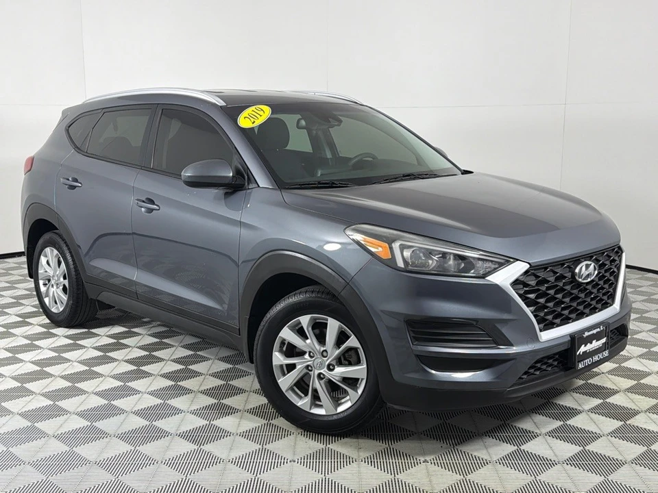2019 Hyundai Tucson - Image 2 of 12