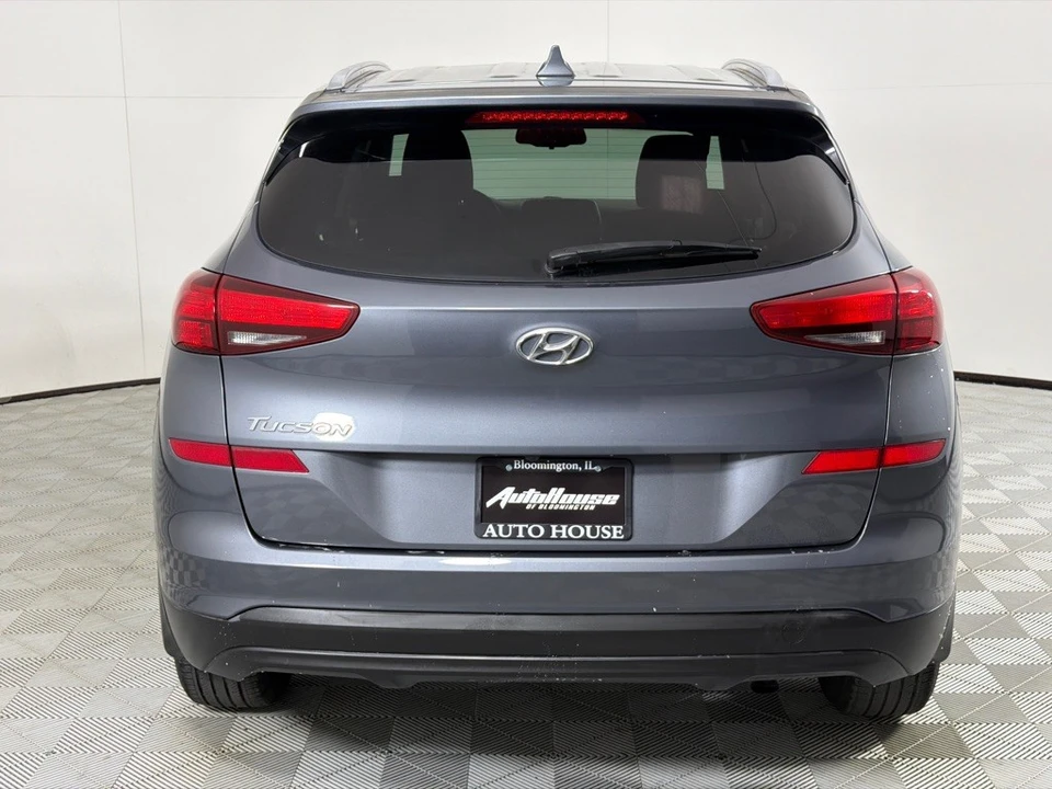 2019 Hyundai Tucson - Image 4 of 12