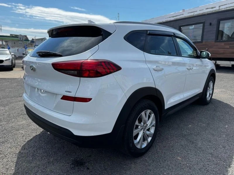 2019 Hyundai Tucson - Image 10 of 12