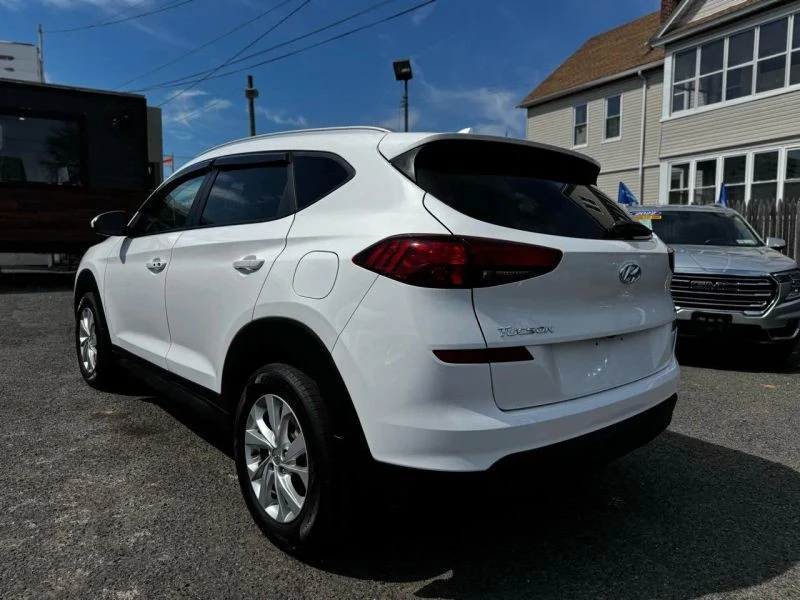 2019 Hyundai Tucson - Image 8 of 12