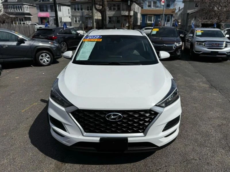 2019 Hyundai Tucson - Image 4 of 12