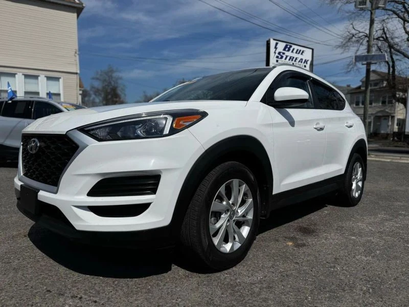 2019 Hyundai Tucson - Image 6 of 12