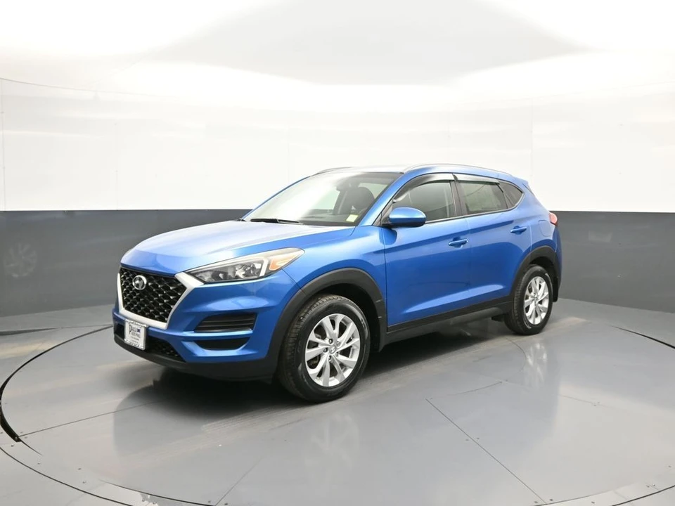 2019 Hyundai Tucson - Image 10 of 21