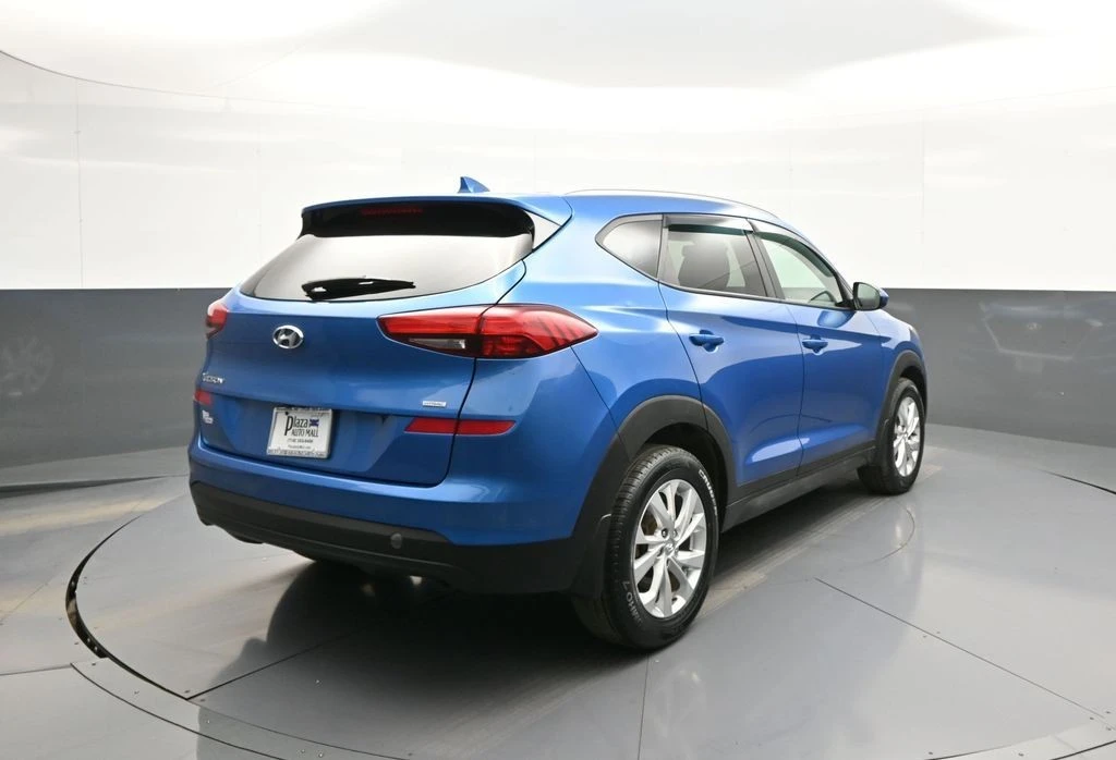 2019 Hyundai Tucson - Image 6 of 21
