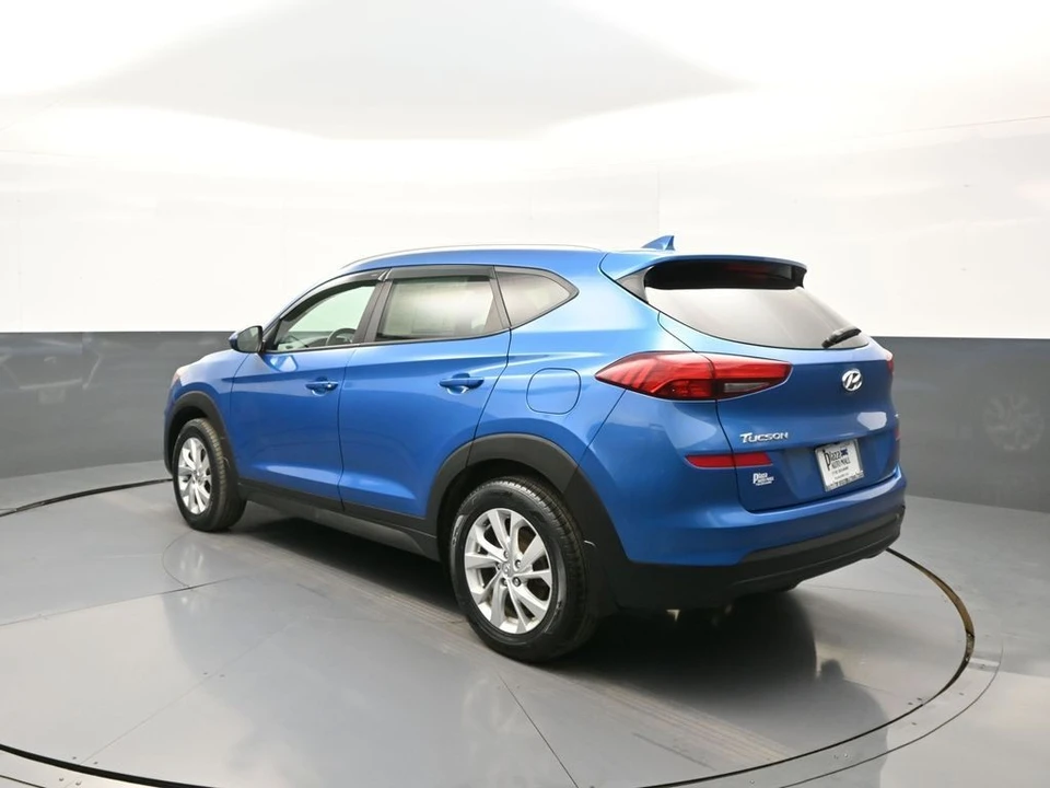 2019 Hyundai Tucson - Image 8 of 21