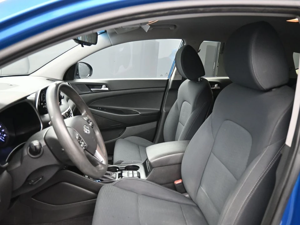 2019 Hyundai Tucson - Image 18 of 21