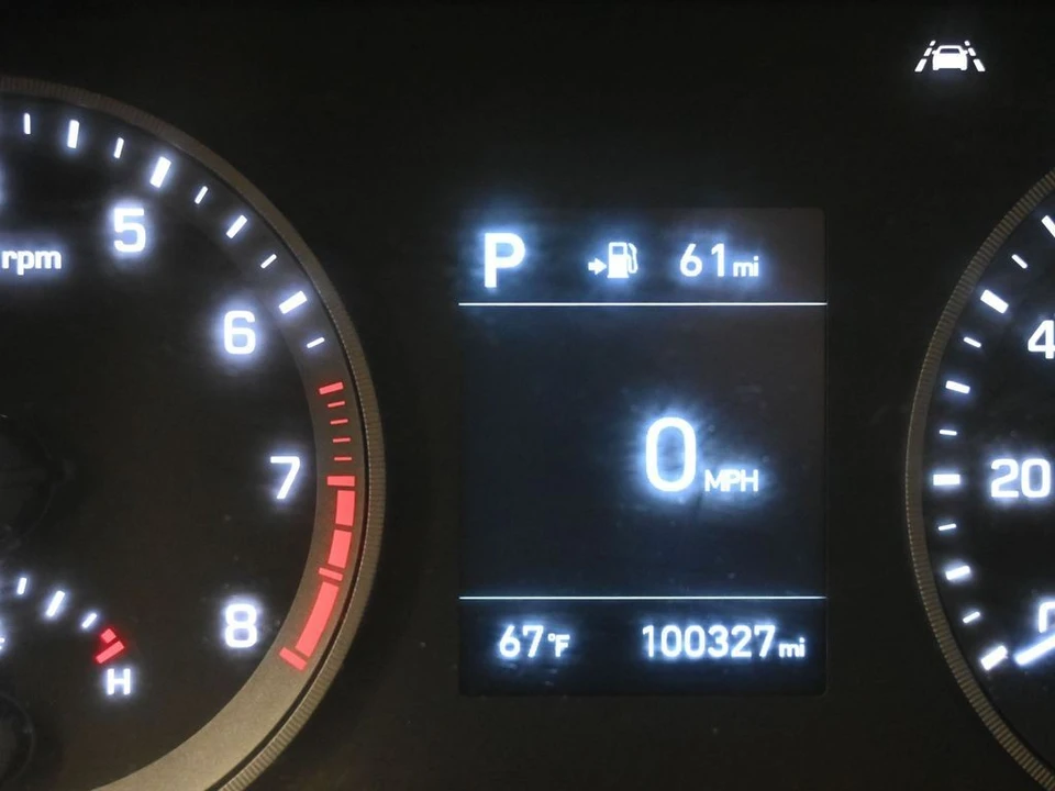 2019 Hyundai Tucson - Image 16 of 21