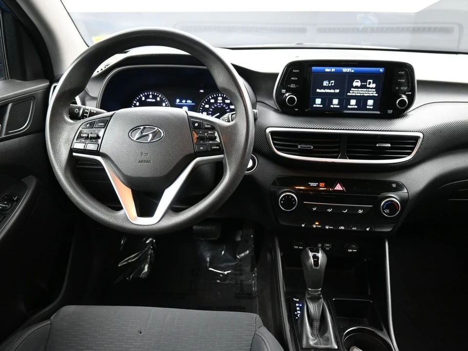 2019 Hyundai Tucson - Image 19 of 21