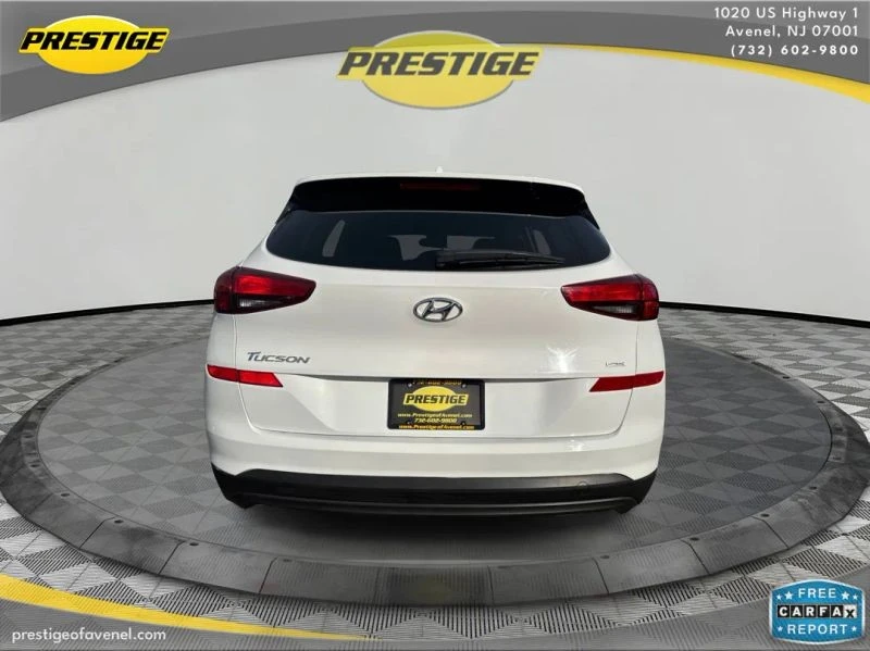 2019 Hyundai Tucson - Image 6 of 12