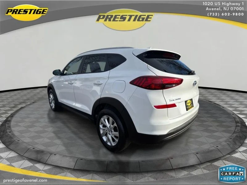 2019 Hyundai Tucson - Image 7 of 12