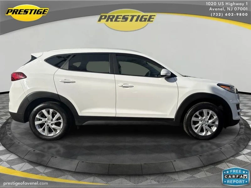 2019 Hyundai Tucson - Image 4 of 12