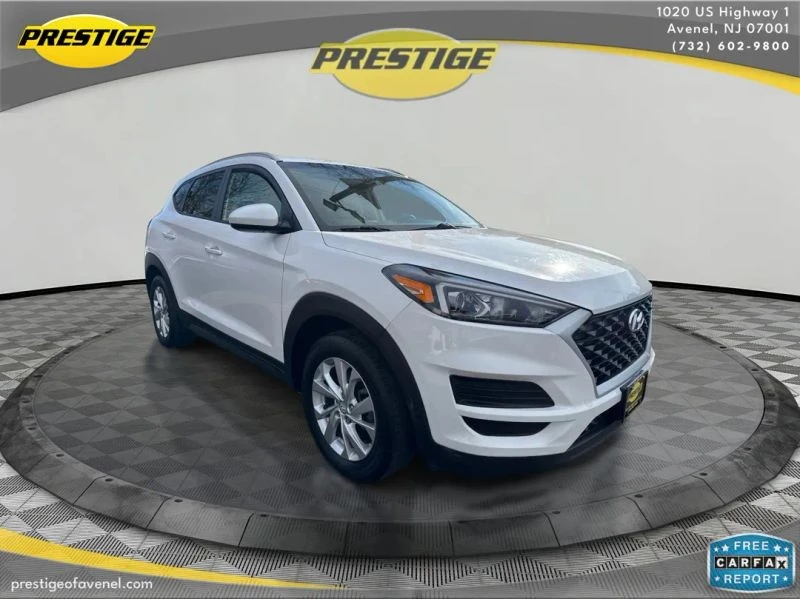 2019 Hyundai Tucson - Image 3 of 12
