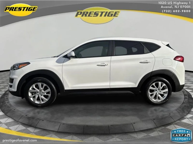 2019 Hyundai Tucson - Image 8 of 12