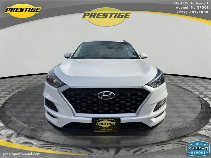 2019 Hyundai Tucson - Image 2 of 12