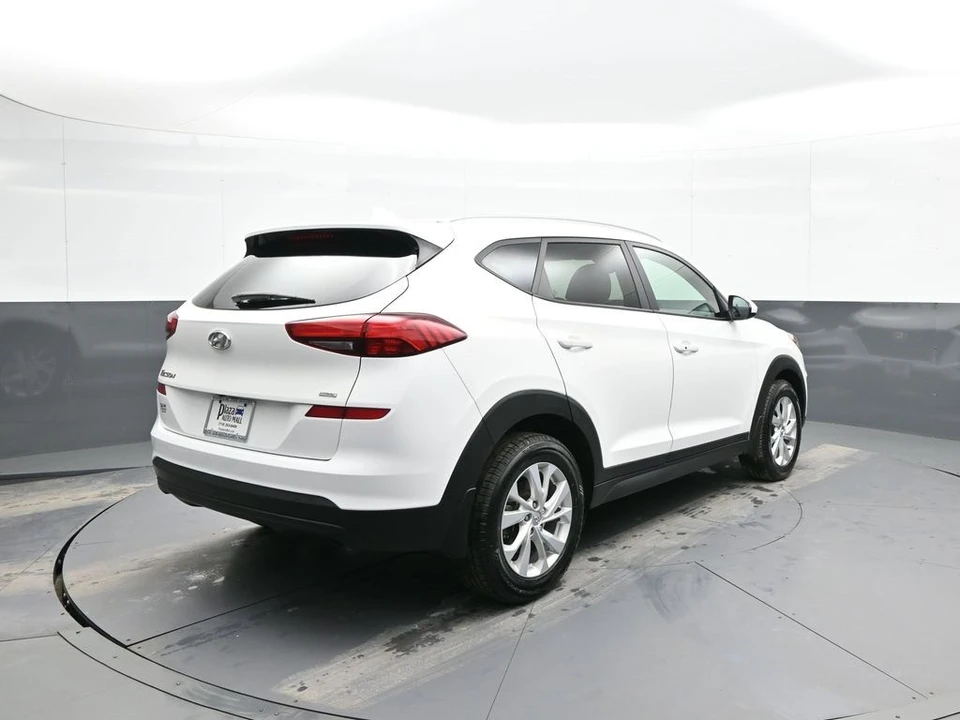 2019 Hyundai Tucson - Image 6 of 12
