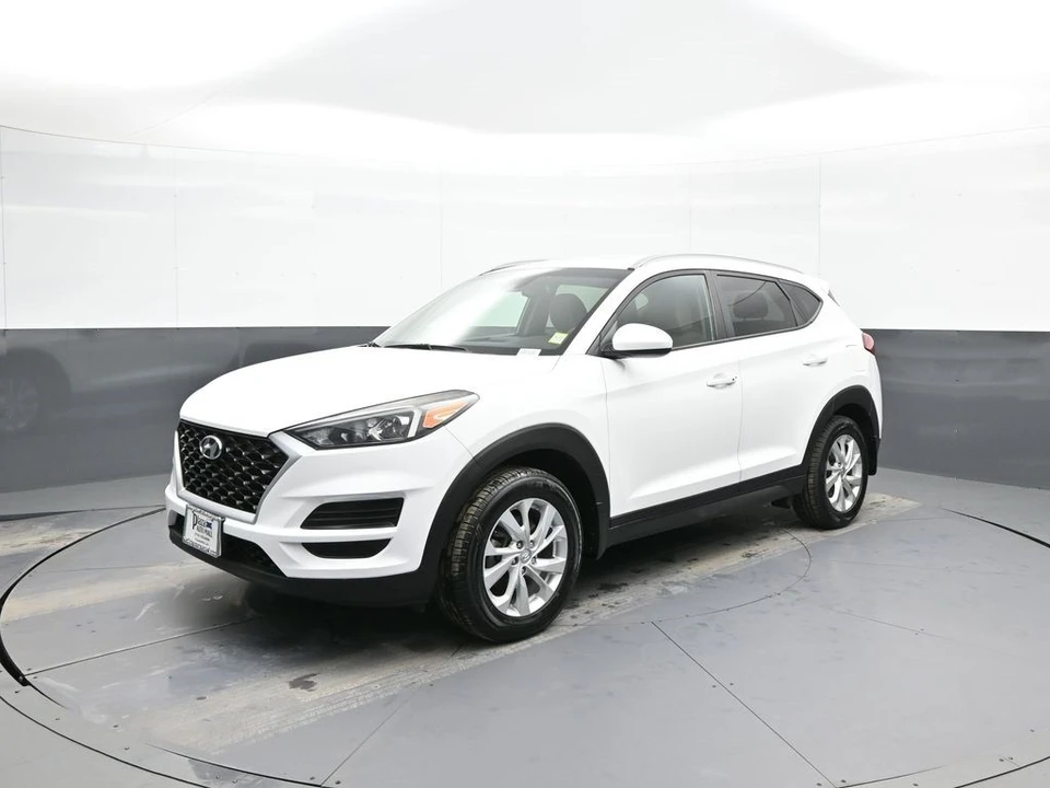2019 Hyundai Tucson - Image 10 of 12