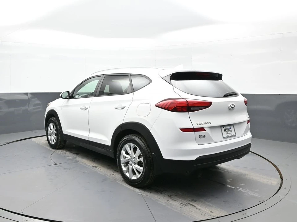 2019 Hyundai Tucson - Image 8 of 12