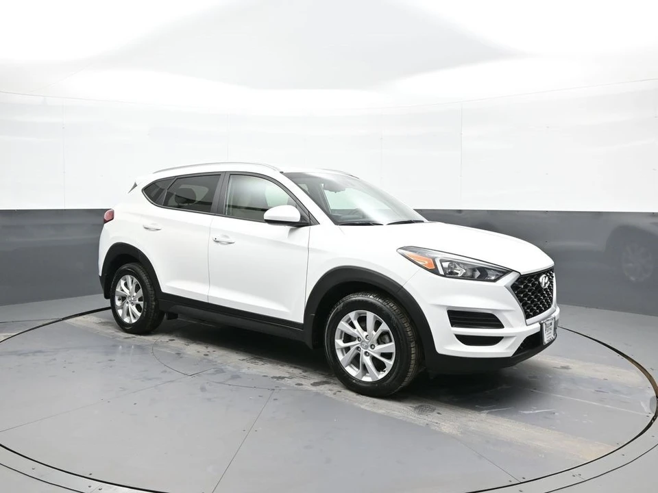 2019 Hyundai Tucson - Image 4 of 12