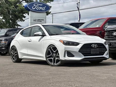 2019 Hyundai Veloster 2.0L Premium