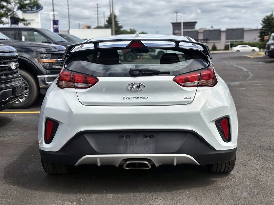 2019 Hyundai Veloster - Image 4 of 20