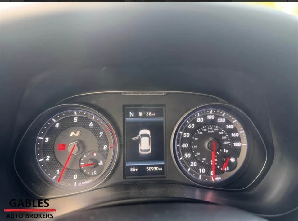 2019 Hyundai Veloster N - Image 6 of 10