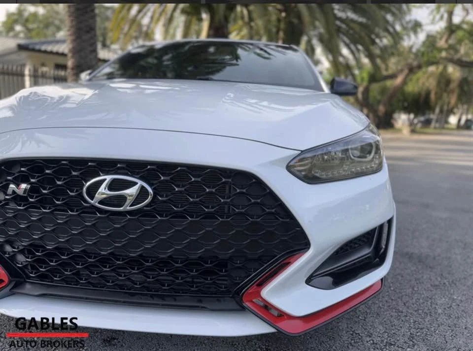 2019 Hyundai Veloster N - Image 3 of 10