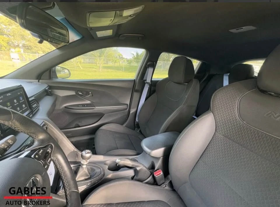 2019 Hyundai Veloster N - Image 9 of 10