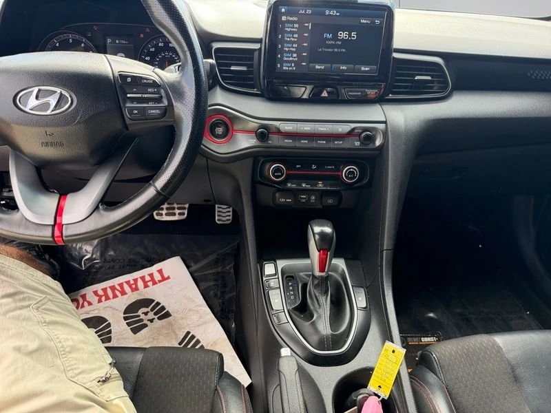 2019 Hyundai Veloster - Image 12 of 20