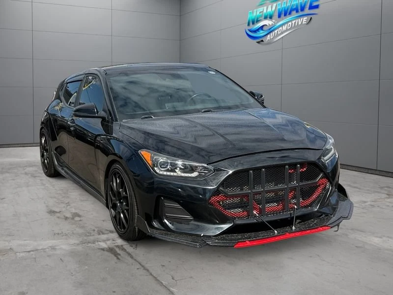 2019 Hyundai Veloster - Image 7 of 20