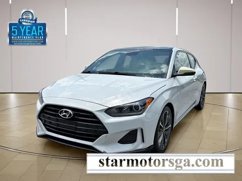 2019 Hyundai Veloster 2.0L Premium