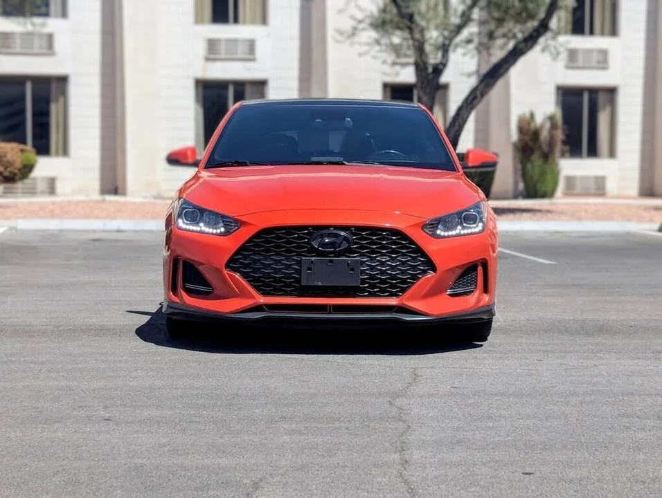 2019 Hyundai Veloster N - Image 5 of 10