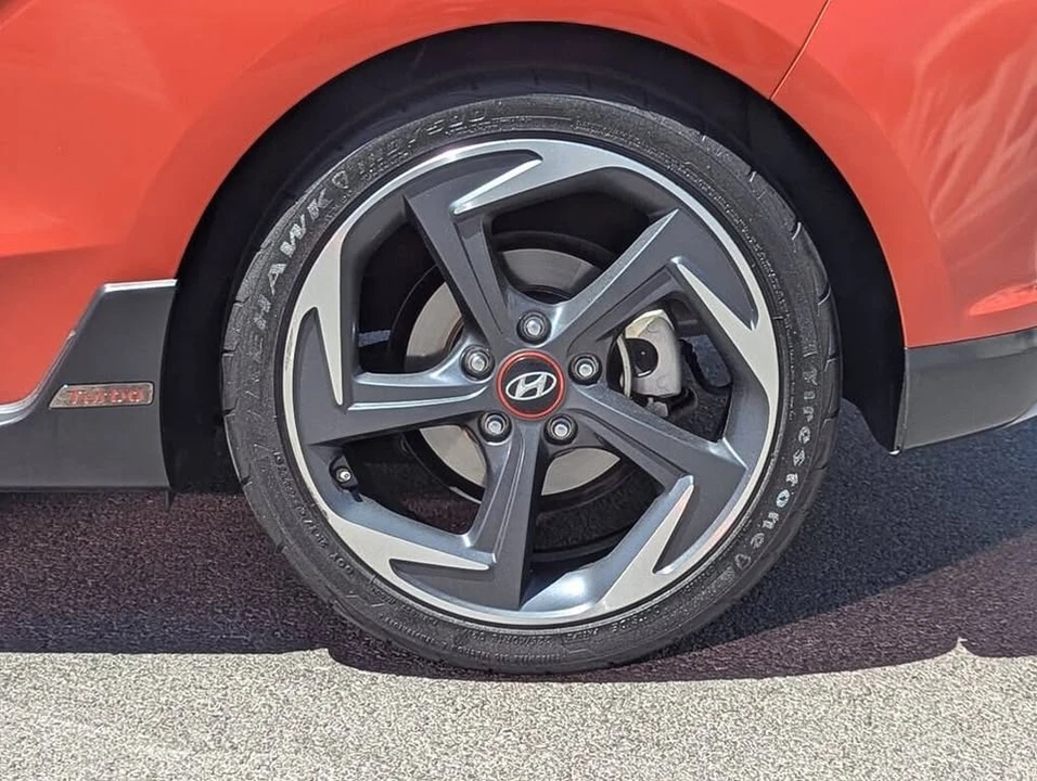 2019 Hyundai Veloster N - Image 10 of 10