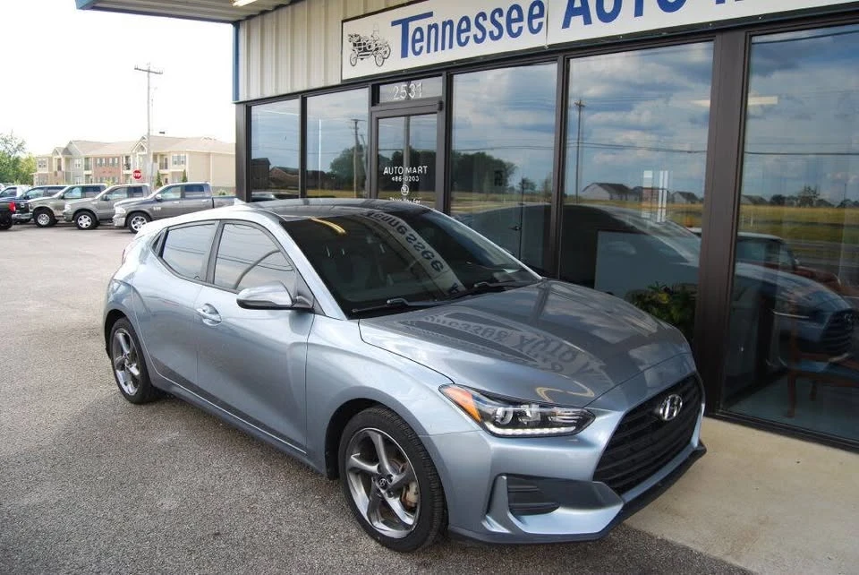 2019 Hyundai Veloster N - Image 2 of 11