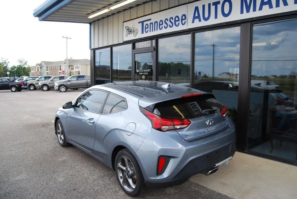 2019 Hyundai Veloster N - Image 10 of 11