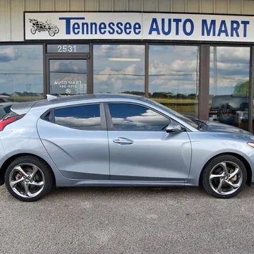 2019 Hyundai Veloster