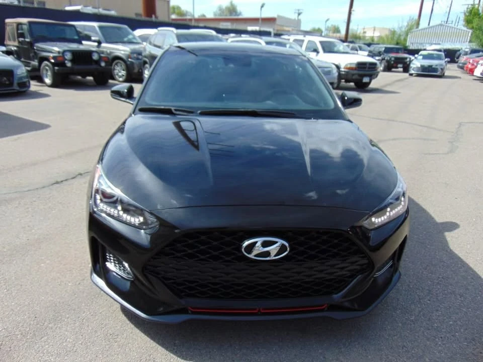 2019 Hyundai Veloster N - Image 2 of 20