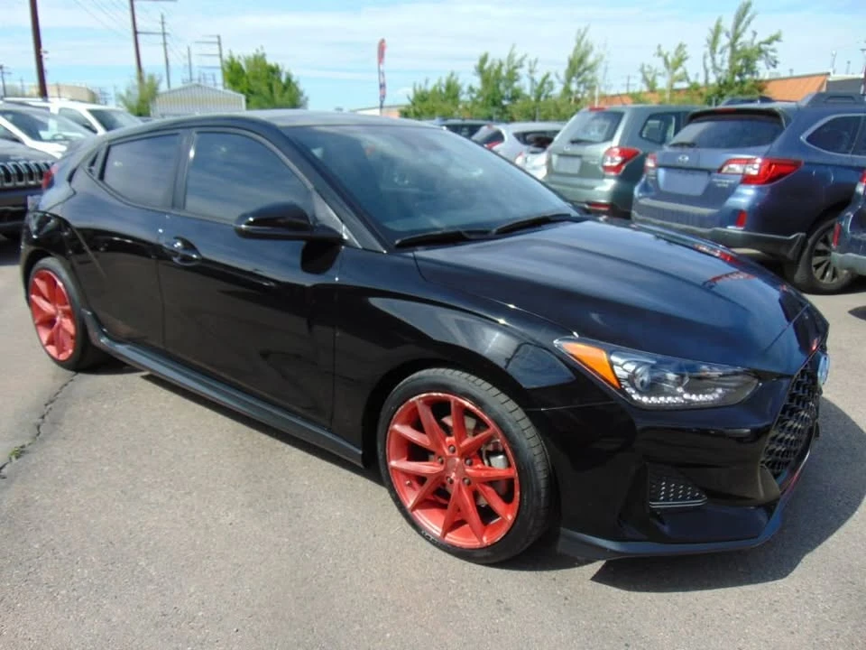 2019 Hyundai Veloster N - Image 8 of 20