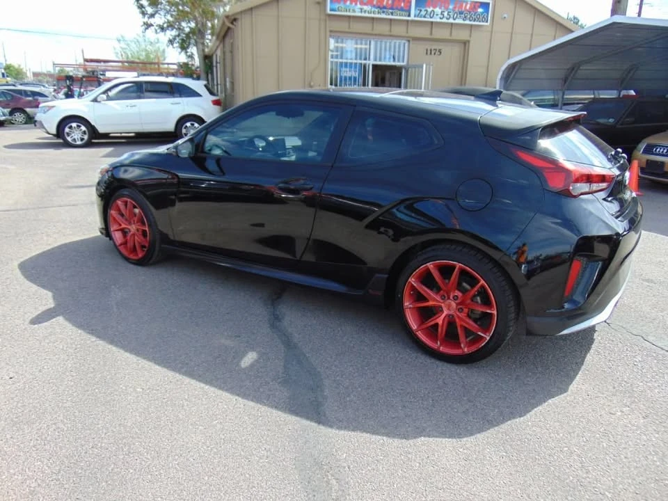 2019 Hyundai Veloster N - Image 4 of 20