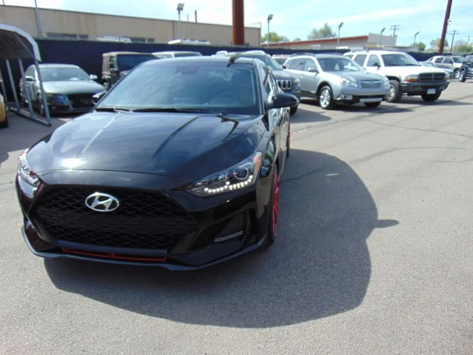 2019 Hyundai Veloster N - Image 3 of 20