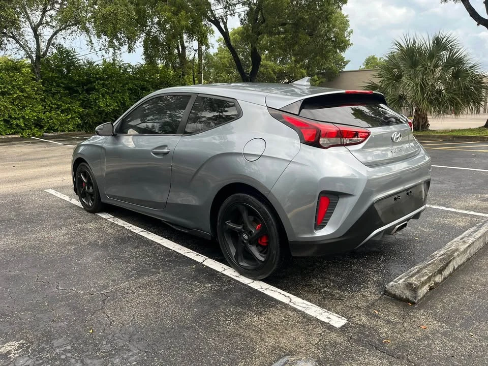 2019 Hyundai Veloster N - Image 8 of 16