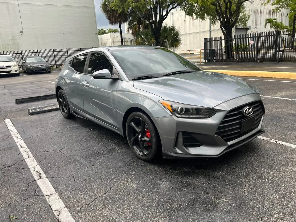 2019 Hyundai Veloster N - Image 3 of 16