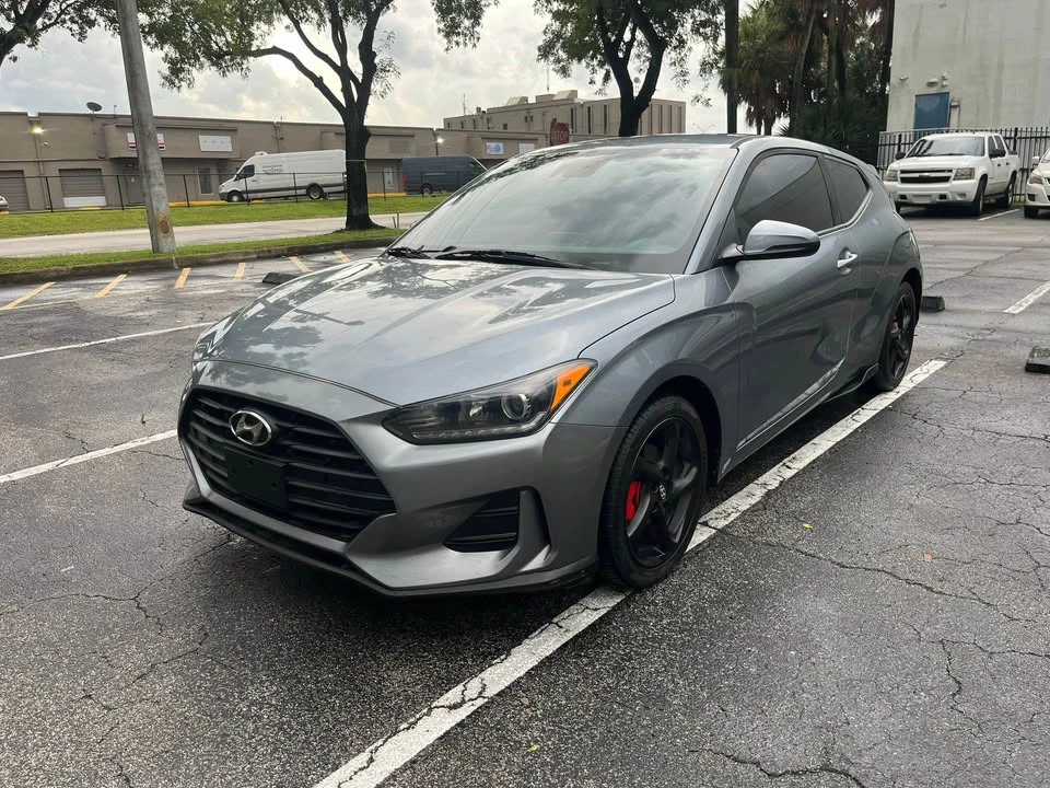2019 Hyundai Veloster N - Image 2 of 16