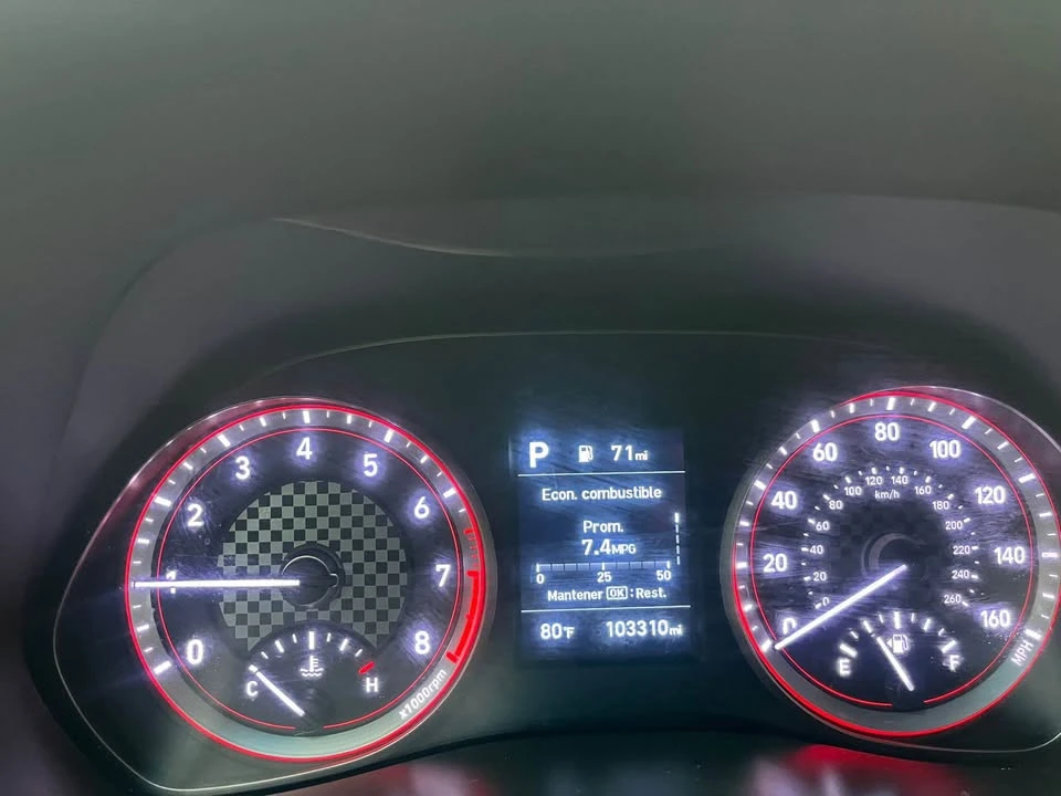 2019 Hyundai Veloster N - Image 12 of 16
