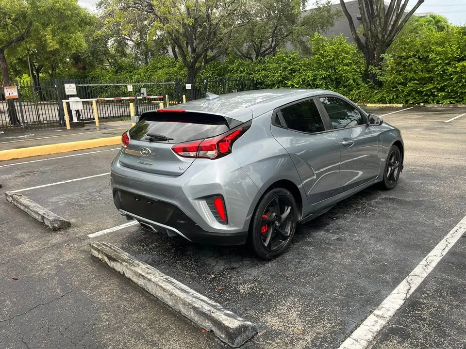 2019 Hyundai Veloster N - Image 6 of 16