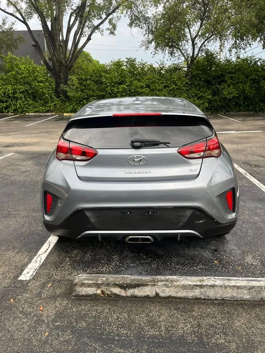 2019 Hyundai Veloster N - Image 7 of 16