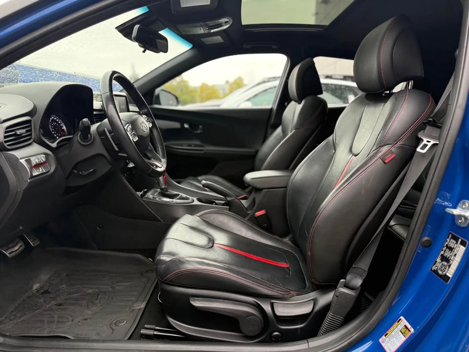 2019 Hyundai Veloster N - Image 8 of 9
