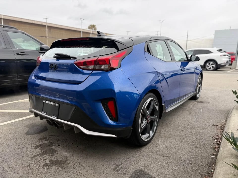 2019 Hyundai Veloster N - Image 5 of 9
