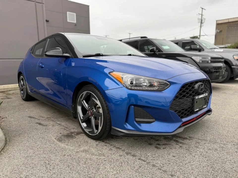 2019 Hyundai Veloster N - Image 6 of 9