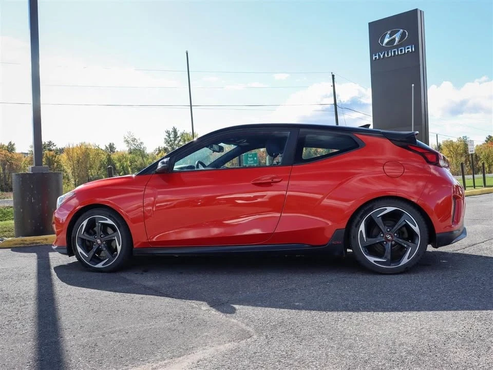 2019 Hyundai Veloster N - Image 4 of 4