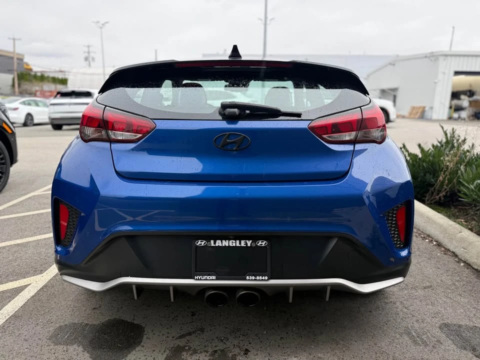 2019 Hyundai Veloster N - Image 4 of 9